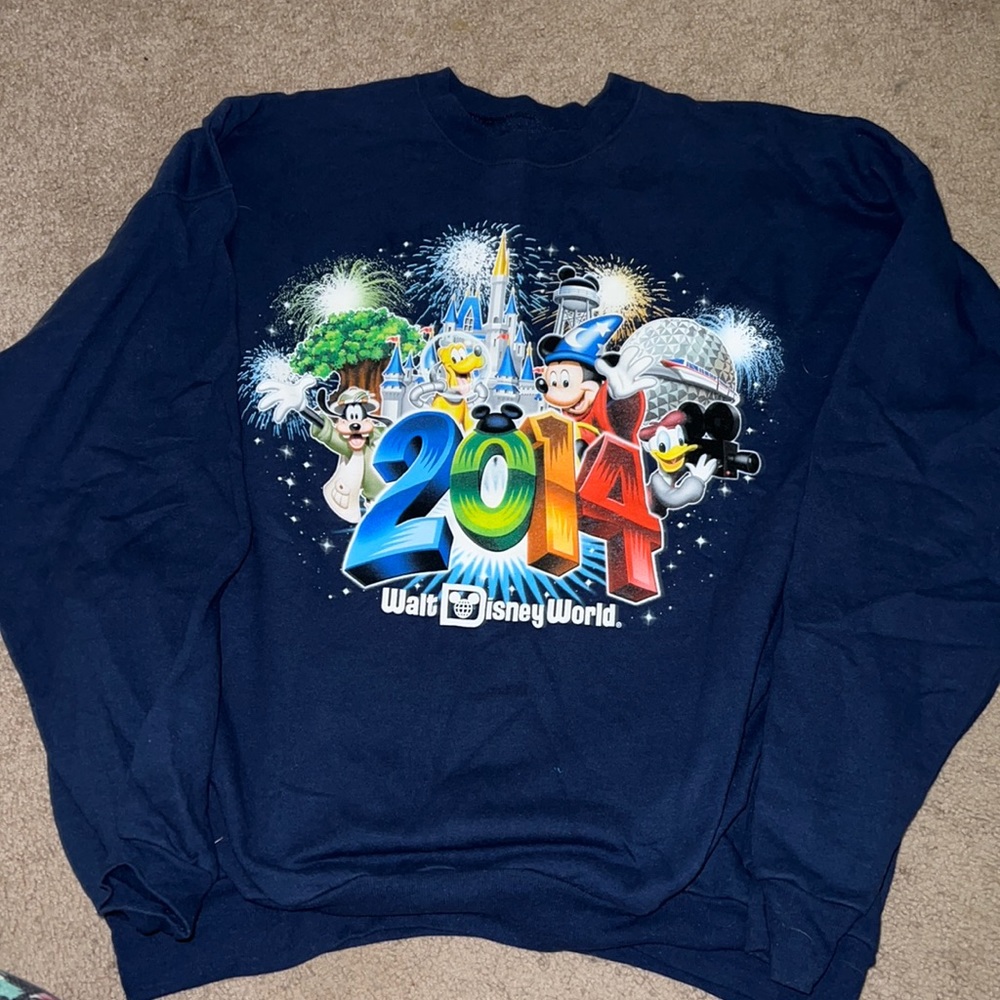 Walt Disney World by Hanes